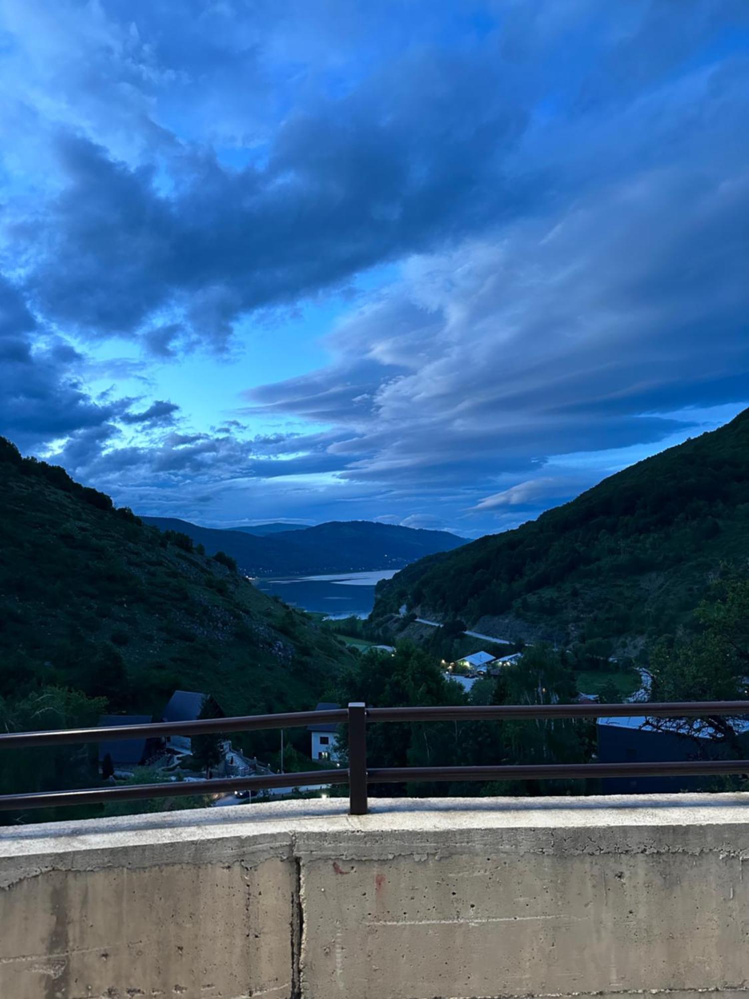 Forest View Apartment Mavrovo Eksteriør bilde