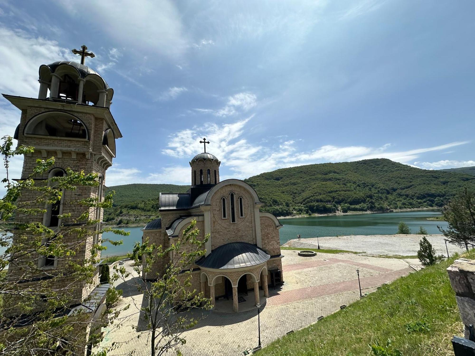 Forest View Apartment Mavrovo Eksteriør bilde