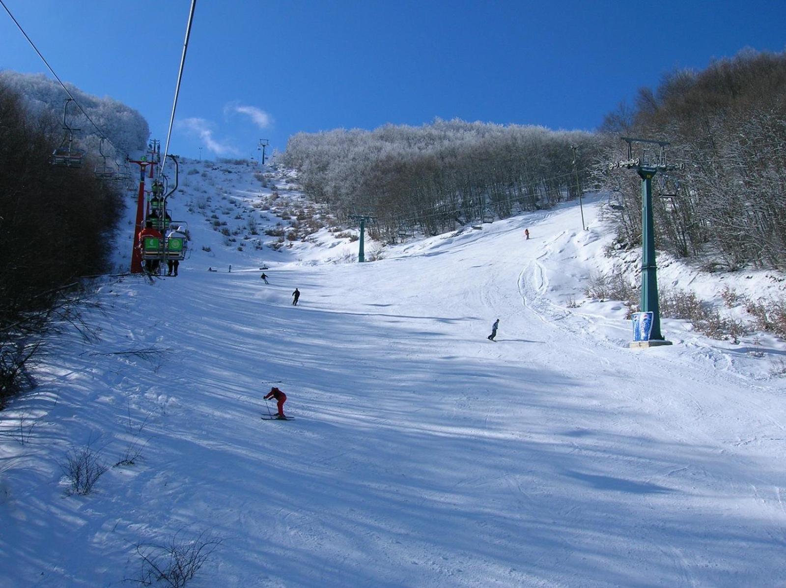 Forest View Apartment Mavrovo Eksteriør bilde