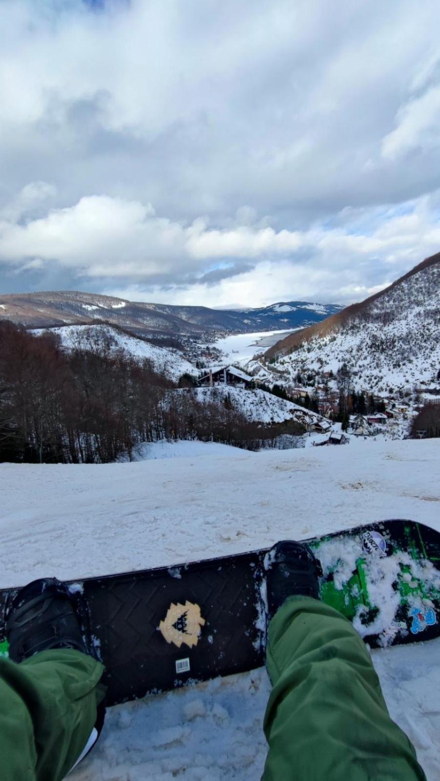 Forest View Apartment Mavrovo Eksteriør bilde