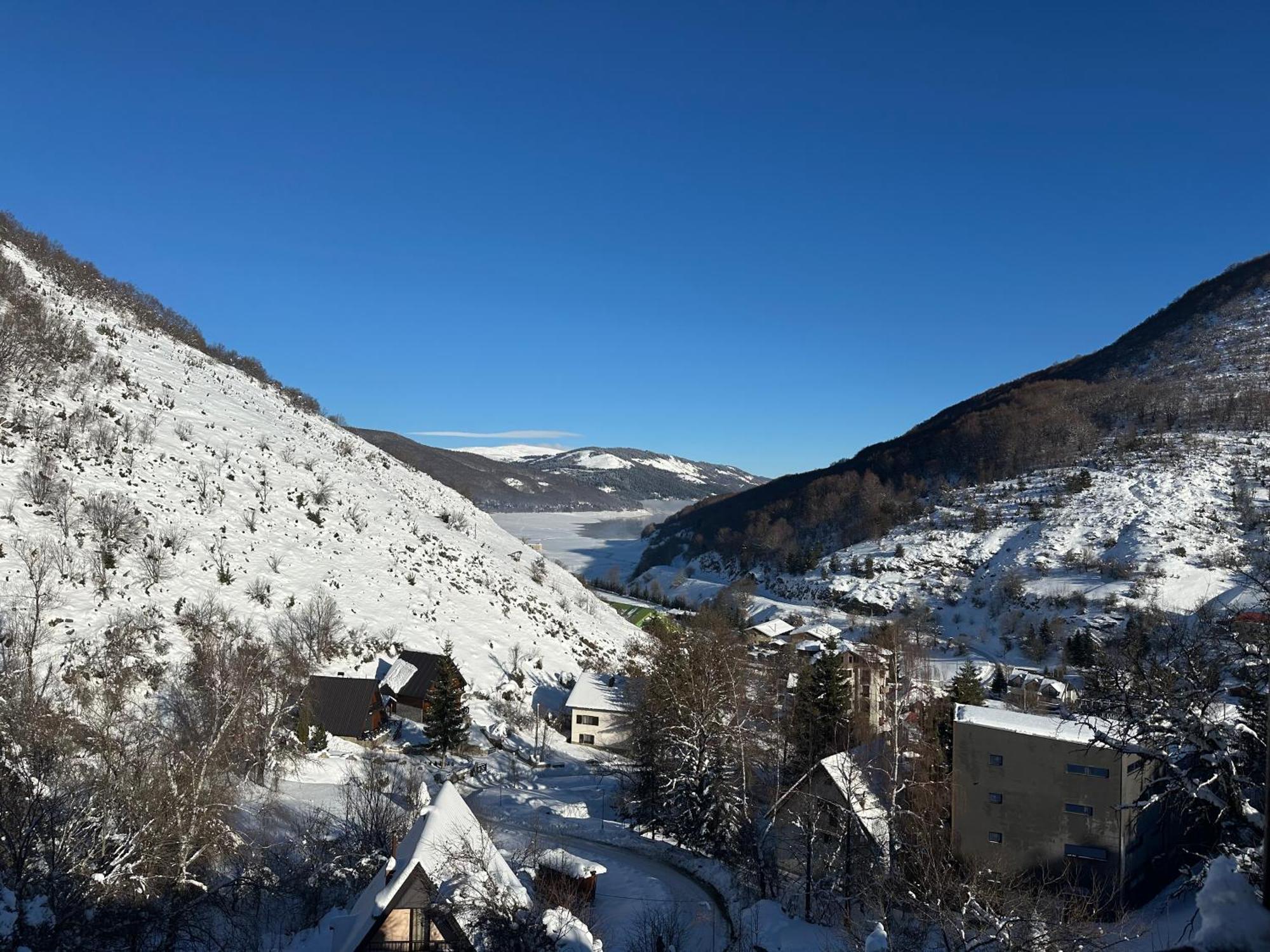 Forest View Apartment Mavrovo Eksteriør bilde